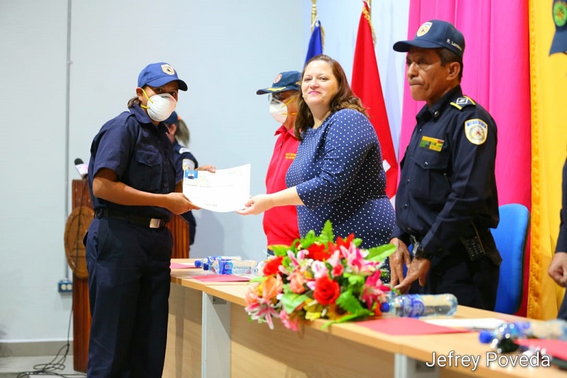 BOMBEROS